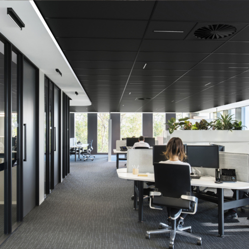 Fluxwerx Hyphen Recessed | Office Snapshots