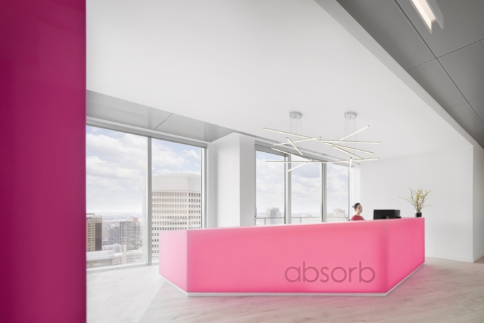 Absorb Software Offices - Calgary - 2