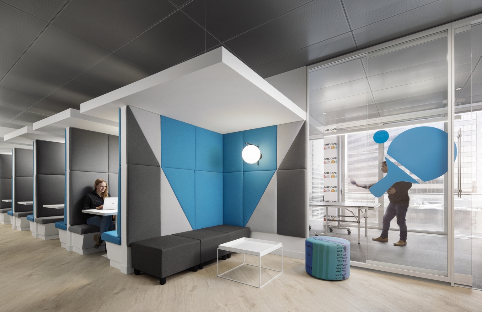 Absorb Software Offices - Calgary | Office Snapshots