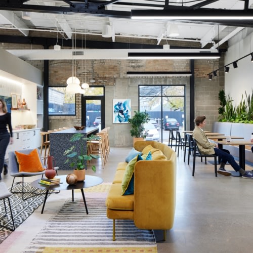 recent Alight Offices – Minneapolis office design projects