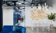 Lighting in Alight Offices - Minneapolis