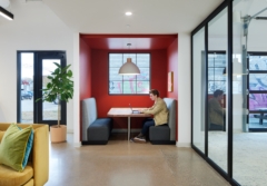 Lighting in Alight Offices - Minneapolis