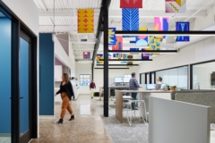 Lighting in Alight Offices - Minneapolis