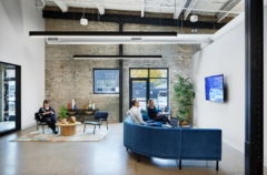 Lighting in Alight Offices - Minneapolis