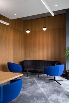 Sofas / Modular Lounge in Amusnet Offices - Sofia