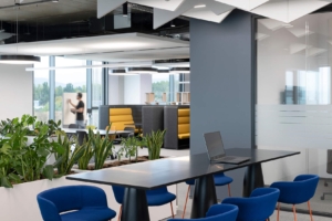 Amusnet Offices - Sofia