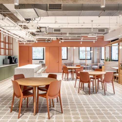 recent Ananey Offices – Tel Aviv office design projects