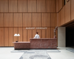 Table Lamp in August Debouzy Offices - Paris