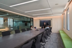 Recessed Linear in Aurecon Offices - Ho Chi Minh City