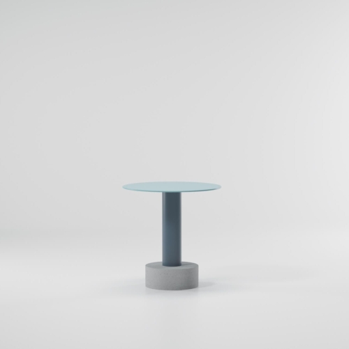 Roll Side Table by Kettal