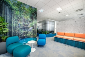 Bosch Offices - Budapest