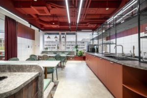 Bosch Offices - Budapest