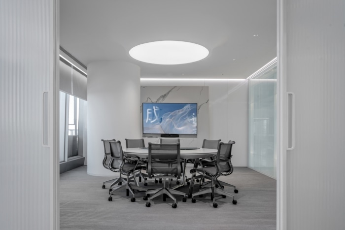 Broad Vision Funds (BVF) Offices - Beijing - 5