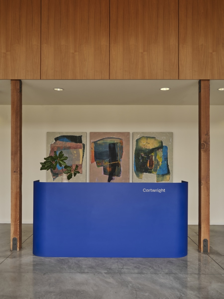 Cartwright Offices Los Angeles Office Snapshots