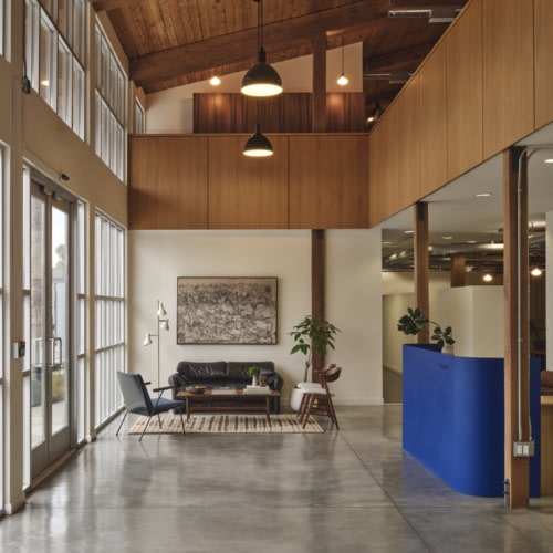 recent Cartwright Offices – Los Angeles office design projects