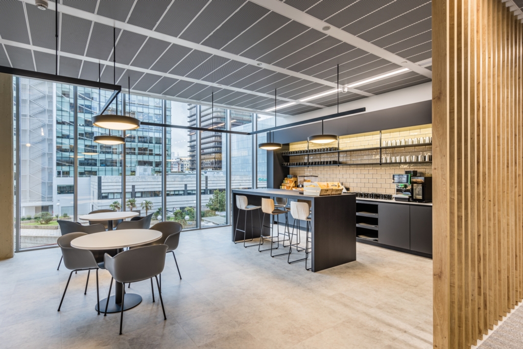 Celonis Offices - Madrid | Office Snapshots