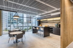 Lighting in Celonis Offices - Madrid