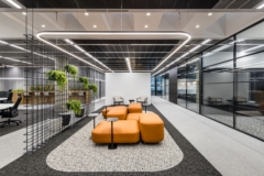 Lighting in Celonis Offices - Madrid