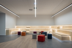 Low Stool in CGI Offices - Lisbon