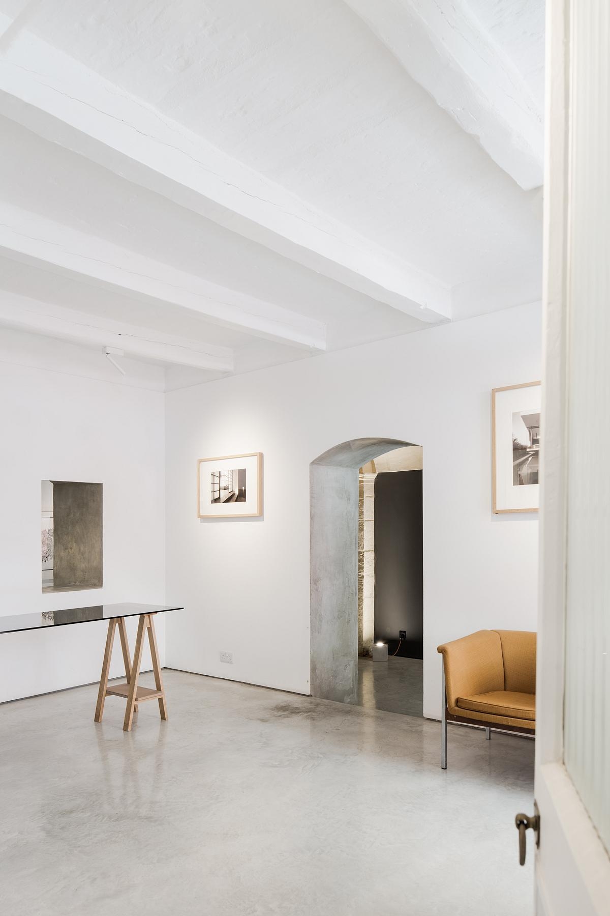 Chris Briffa Architects Studio - Valletta | Office Snapshots