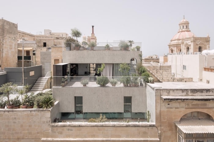 Chris Briffa Architects Studio - Valletta - 10