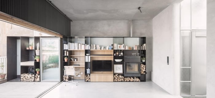 Chris Briffa Architects Studio - Valletta - 6