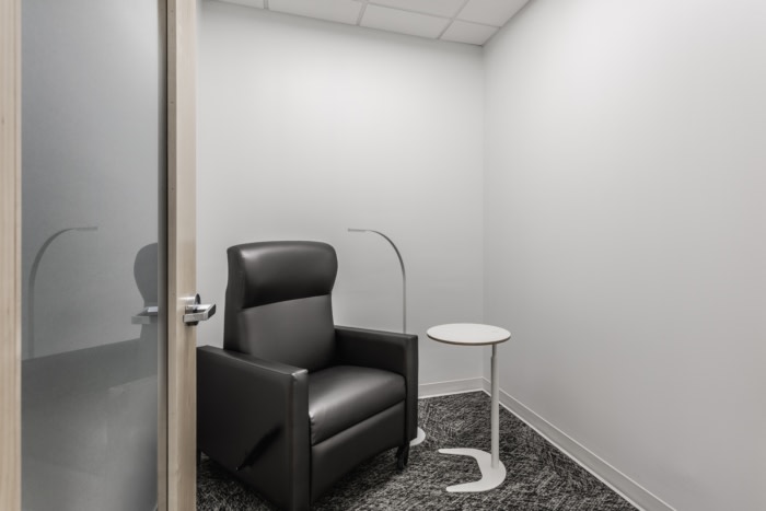 Confidential Client Offices - Indianapolis - 10