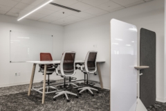 Task Stool in Confidential Client Offices - Indianapolis