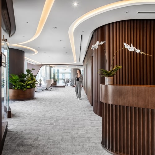 recent Confidential IT Company Offices – Dubai office design projects