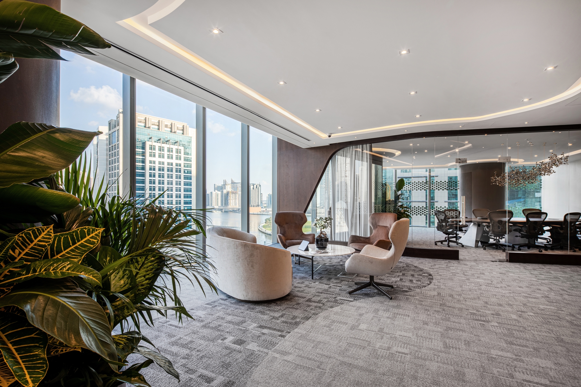 Confidential IT Company Offices - Dubai | Office Snapshots