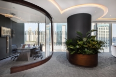 Small Meeting Room in Confidential IT Company Offices - Dubai
