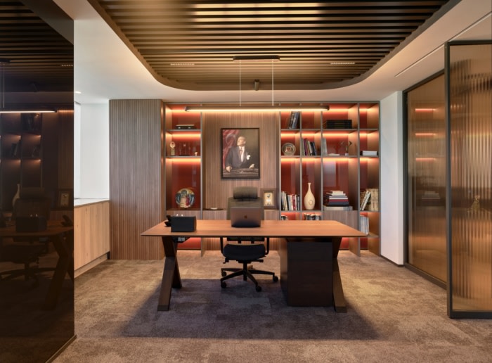 Confidential Maslak Offices - Istanbul - 15