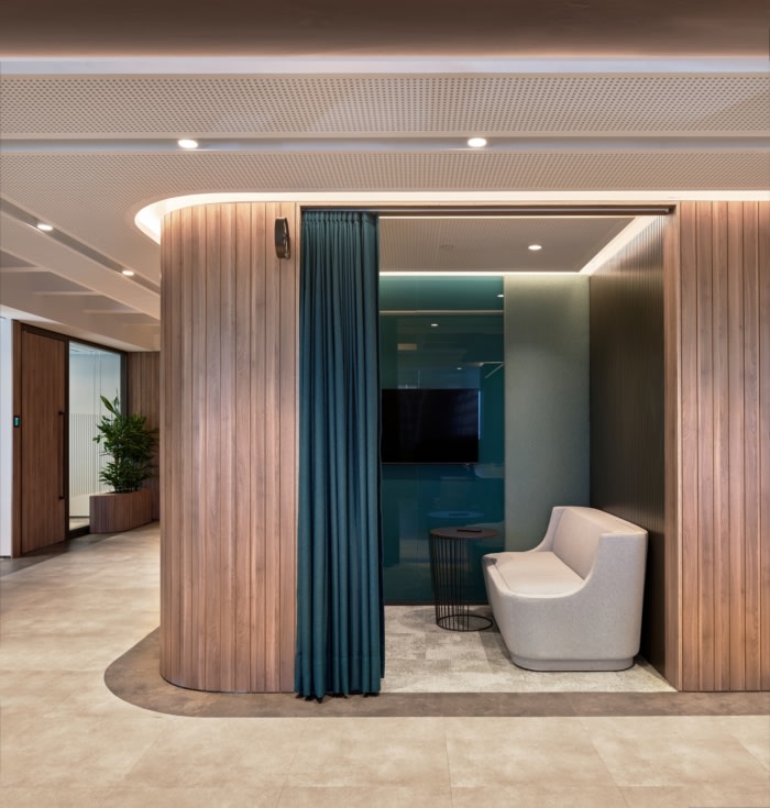 Confidential Maslak Offices - Istanbul - 20