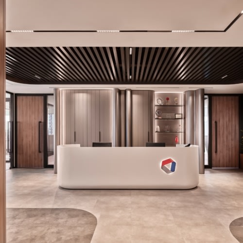 recent Confidential Maslak Offices – Istanbul office design projects