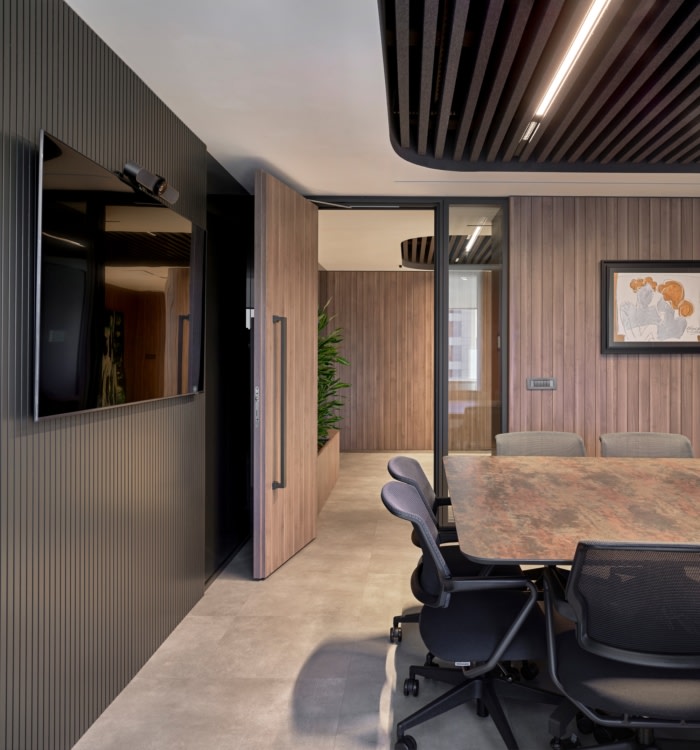 Confidential Maslak Offices - Istanbul - 7