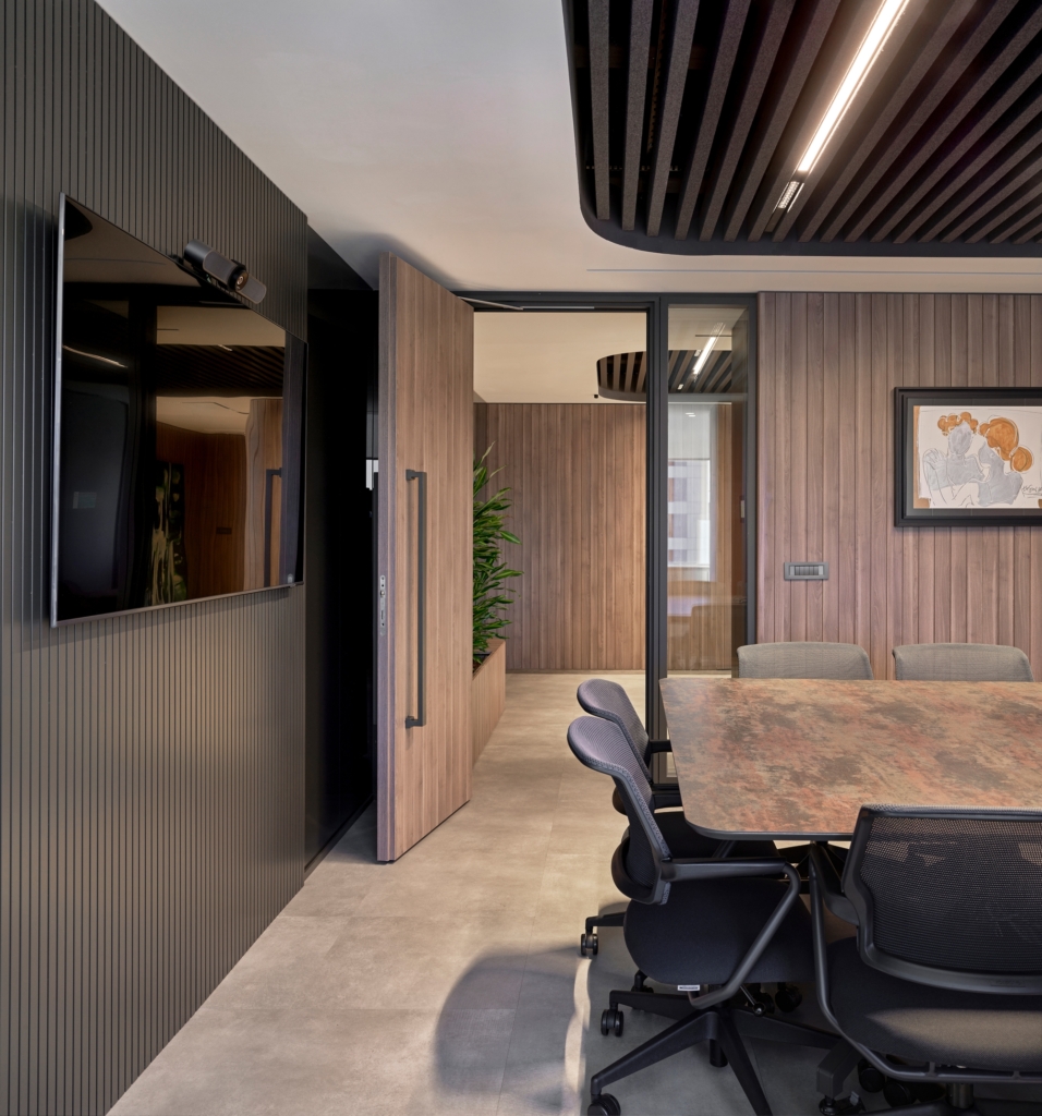 Confidential Maslak Offices - Istanbul | Office Snapshots