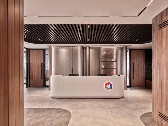 Confidential Maslak Offices – Istanbul
