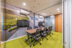 Recessed Downlight in Corteva Agriscience Offices - Sao Paulo