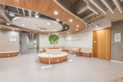 Recessed Downlight in Corteva Agriscience Offices - Sao Paulo