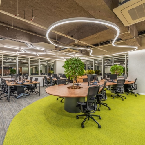 recent Corteva Agriscience Offices – Sao Paulo office design projects