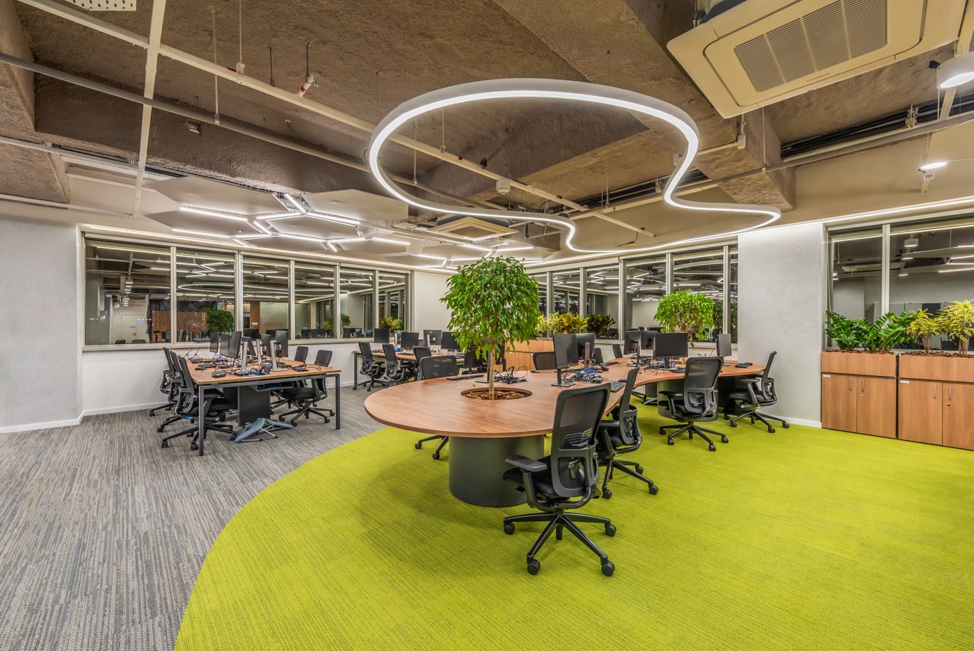 Dea Design Office Design Projects | Office Snapshots