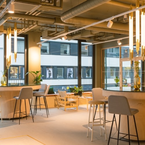 recent Deloitte Offices – Kristiansand office design projects