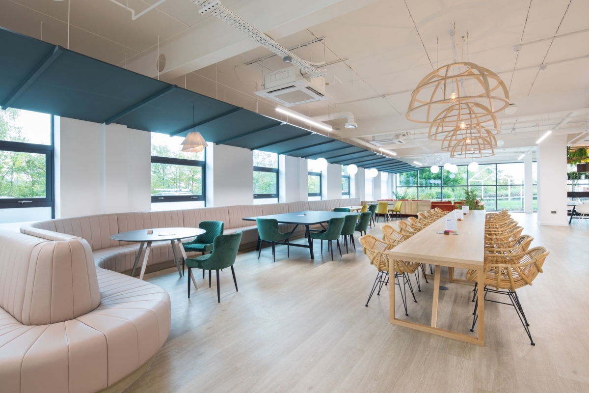 DFS Offices - Doncaster | Office Snapshots