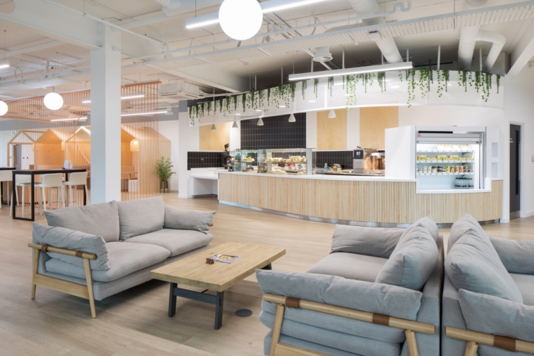 DFS Offices Doncaster Office Snapshots