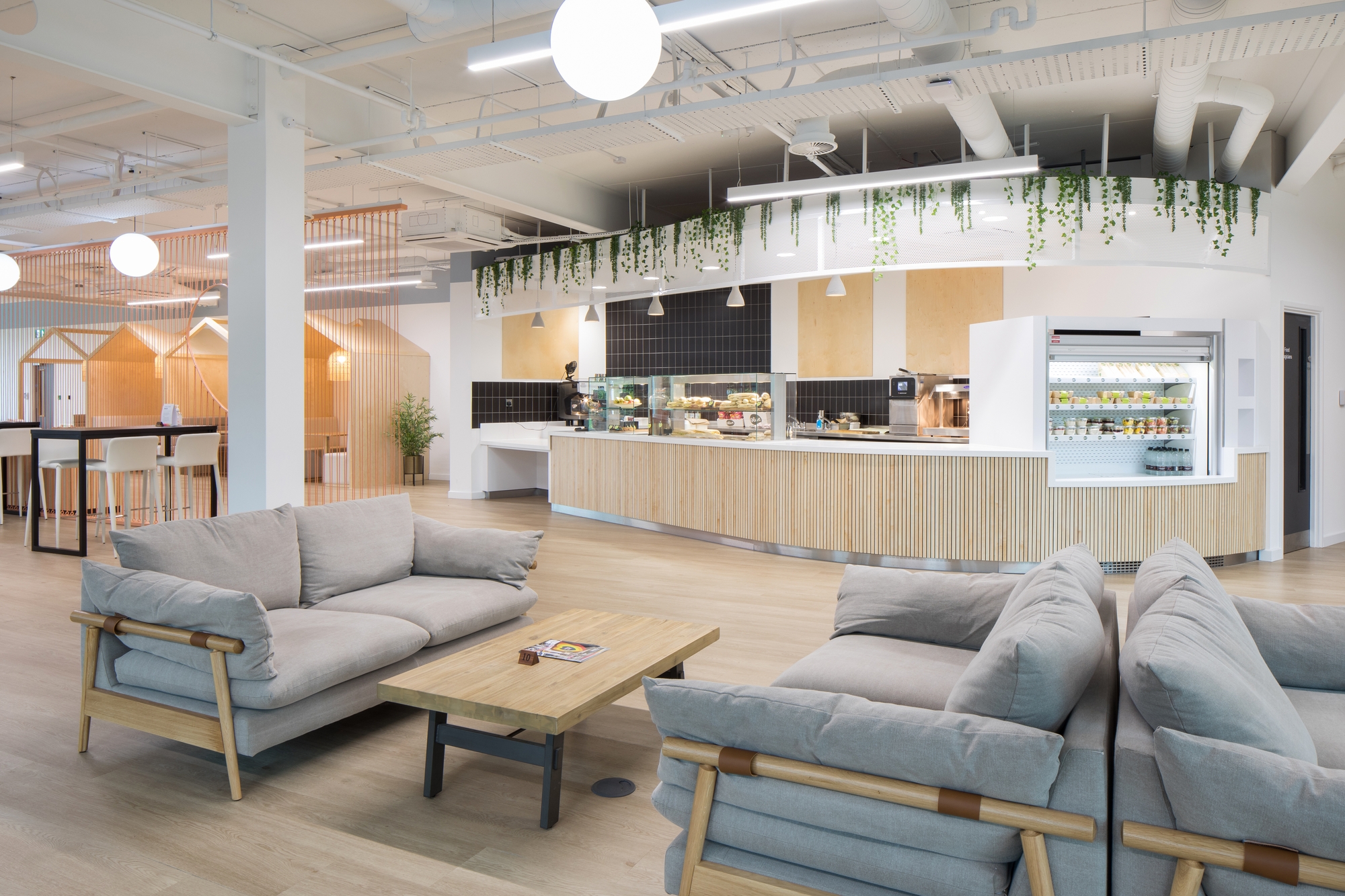 DFS Offices Doncaster Office Snapshots