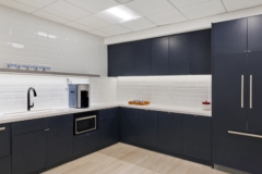 Lay-In / Troffer in DP&K Offices - New York City