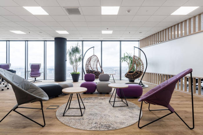 DXC Technology Offices - Warsaw - 14