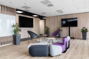 DXC Technology Offices - Warsaw