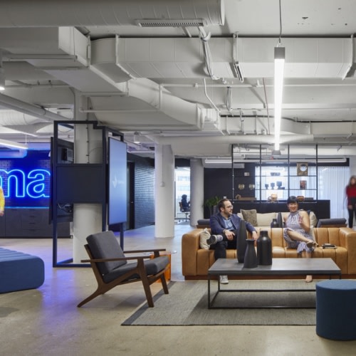 recent Edelman Offices – Chicago office design projects