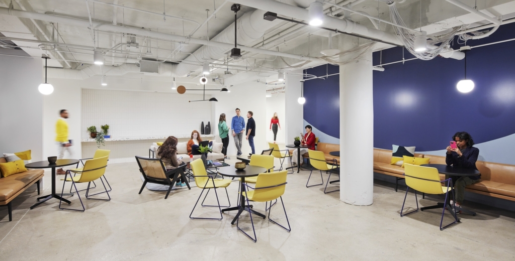 Edelman Offices - Chicago | Office Snapshots